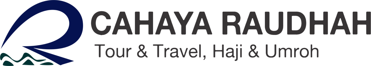 Logo Cahaya Raudhah Travel Umroh