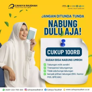 Tabungan Umroh 2023