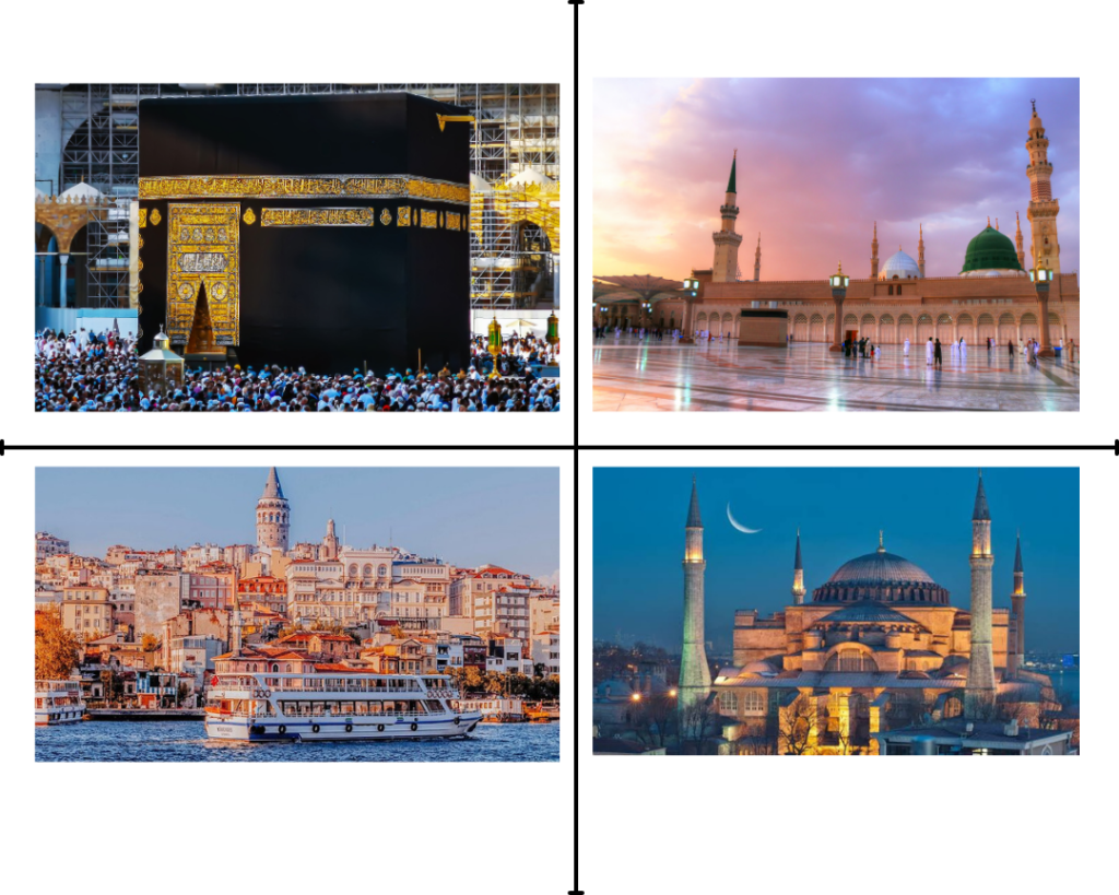 Umroh plus turki cahaya raudhah