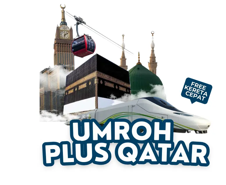 benefit paket umroh plus qatar