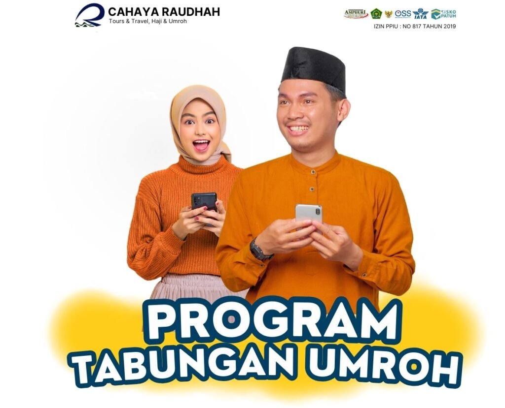 Program Tabungan Haji dan Umroh
