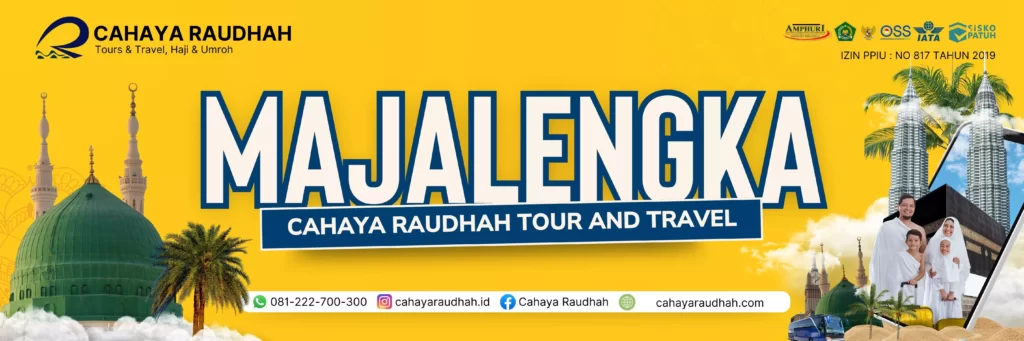 Travel haji Umroh Majalengka