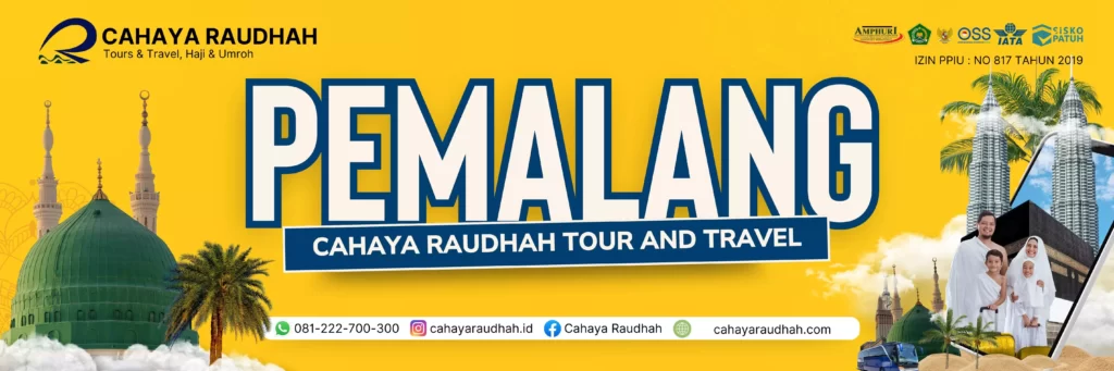 Travel Haji Umroh Pemalang