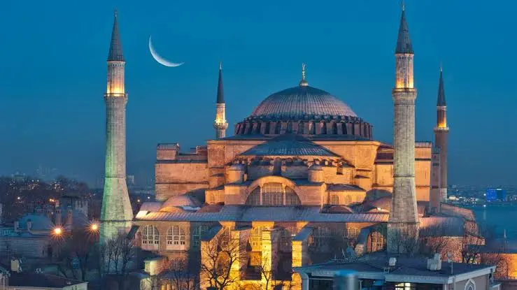 Wisata Umroh Plus Turki Cahaya Raudhah