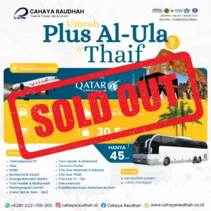 Paket 21 September 202 Soldout