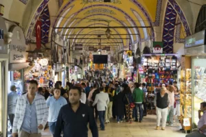 Grand Bazar Turki