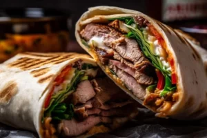 Kebab - Kuliner Khas Turki