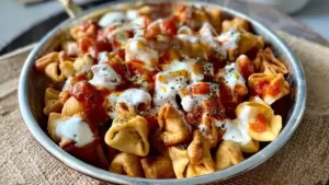 Manti - Kuliner Khas Turki
