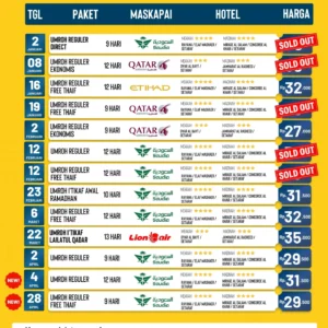 Cahaya Raudhah Tour and Travel Haji Umroh