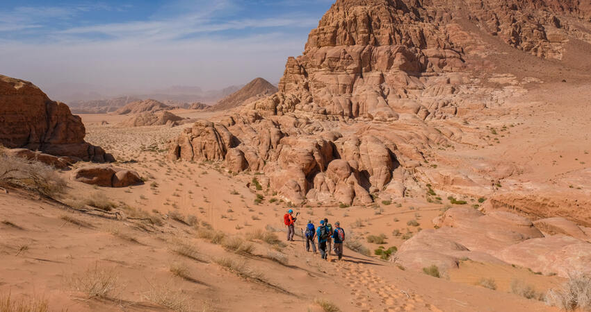 Hidden Valley