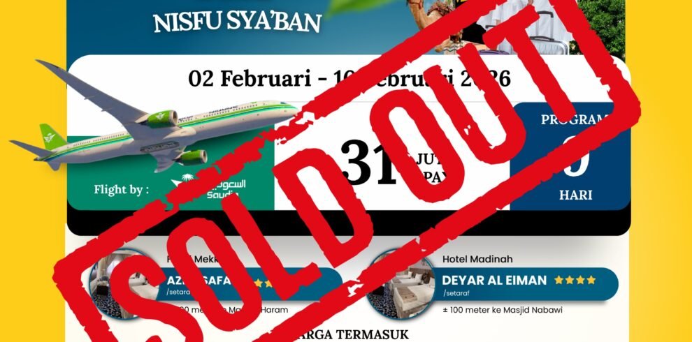 Umroh 02 Februari 2026 Soldot